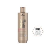 שמפו בעל מרקם עשיר לשיער רגיל עד עבה בלונדמי – שוורצקופף