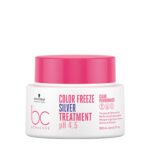 מסכת סילבר לטיפוח שיער צבוע bc קולור פריז 500 מ״ל – שוורצקופף