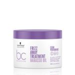 מסכה לטיפוח שיער מרדני ופריזי bc פריז אוויי 500 מ״ל – שוורצקופף