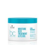 מסכה לטיפוח שיער רגיל עד יבש bc מויסטר קיק 500 מ״ל – שוורצקופף