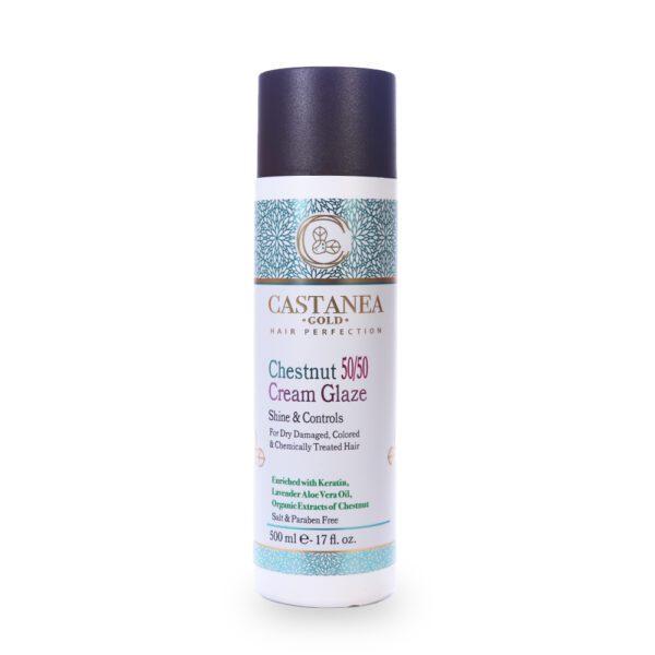 קרם גלייז ערמונים Glaze 50/50 - קסטניה