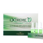 אמפולות לשיקום אינטנסיבי של שיער יבש ופגום 10 יח׳ - קסטניה