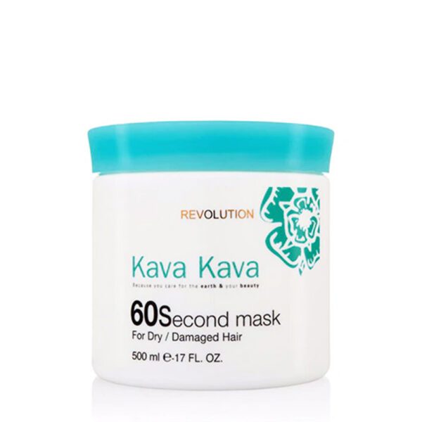 מסכת הזנה לרכות וברק ב60 שניות Kava Kava - קווה קווה