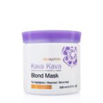 מסכת סילבר להזנה לשיער בלונד Kava Kava - קווה קווה