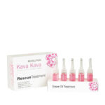 אמפולות רסקיו לשיקום שיער יבש 10 יח׳ Kava Kava - קווה קווה