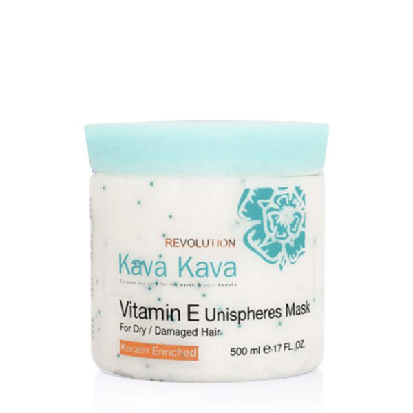מסכת קראטין אורגנית Kava Kava - קווה קווה