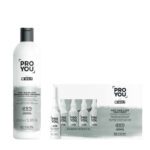 ערכה טיפולית למניעת נשירת שיער Revlon Pro You - רבלון